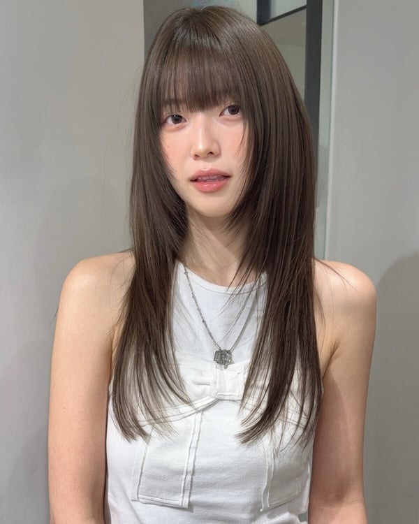 褪色也好看！8款2026「褪色不發黃」亮棕髮色推薦＋適合膚色一次看