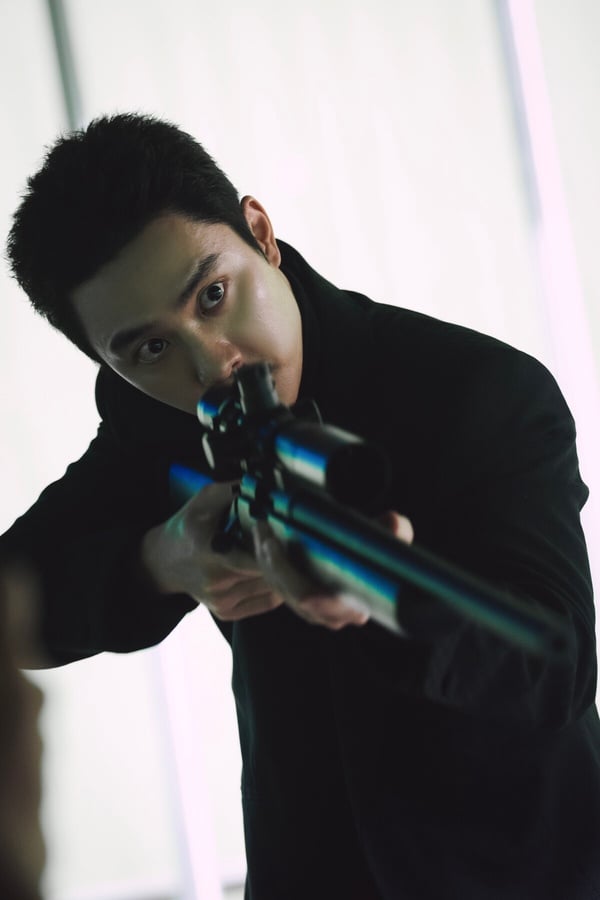 韓劇熱度榜TOP8！《一吻爆炸》第8，《操控遊戲》第4，《親愛的X》第3，冠軍是大黑馬