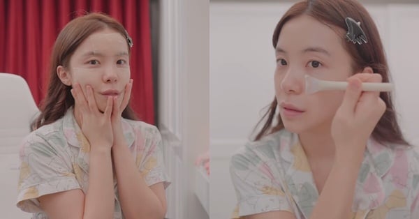 二、早晚保養流程不同：早上精簡、晚上加強