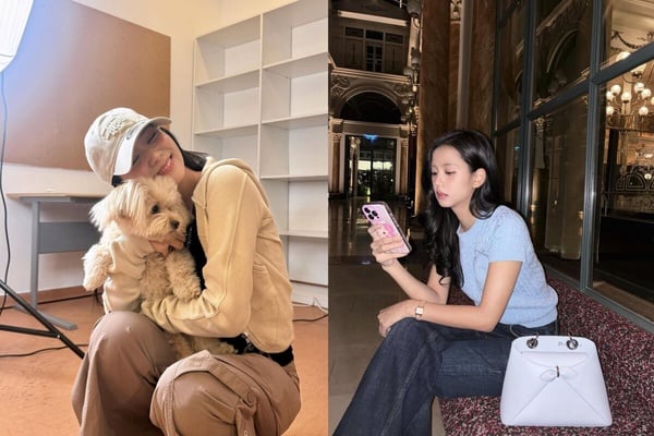 BLACKPINK Jisoo的形象，說明生命靈數流年6在2026年的「孕育期」運勢，重點在於深化情感關係與承擔責任