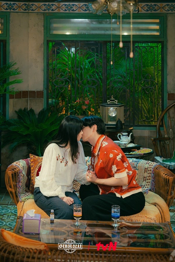 2025讓人失望、不如預期的韓劇！李俊昊《颱風商社》爛尾挨轟，這部更是3集勸退觀眾！