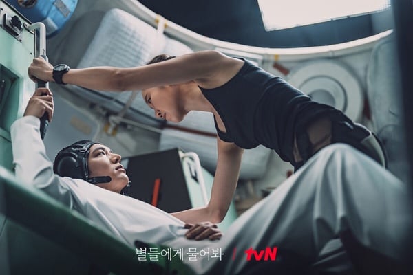 2025讓人失望、不如預期的韓劇！李俊昊《颱風商社》爛尾挨轟，這部更是3集勸退觀眾！