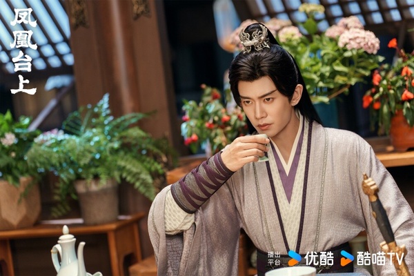 任嘉倫《鳳凰台上》古裝夢回《周生如故》！6位演員穿古裝，彭小苒和《東宮》一樣美！