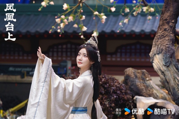 任嘉倫《鳳凰台上》古裝夢回《周生如故》！6位演員穿古裝，彭小苒和《東宮》一樣美！