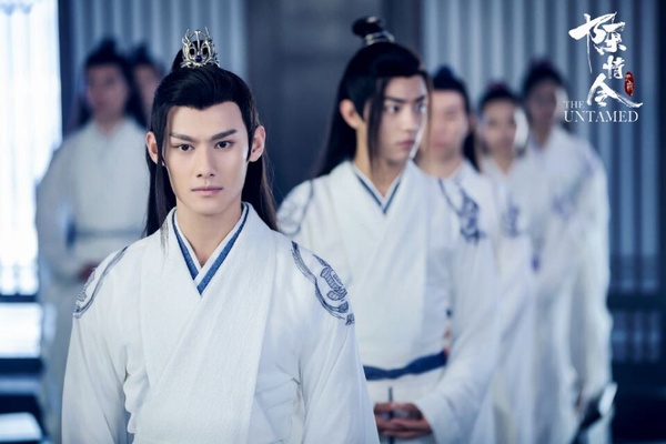 《鳳凰台上》6位演員穿古裝！任嘉倫造型夢回《周生如故》，還隱藏《陳情令》古裝美男