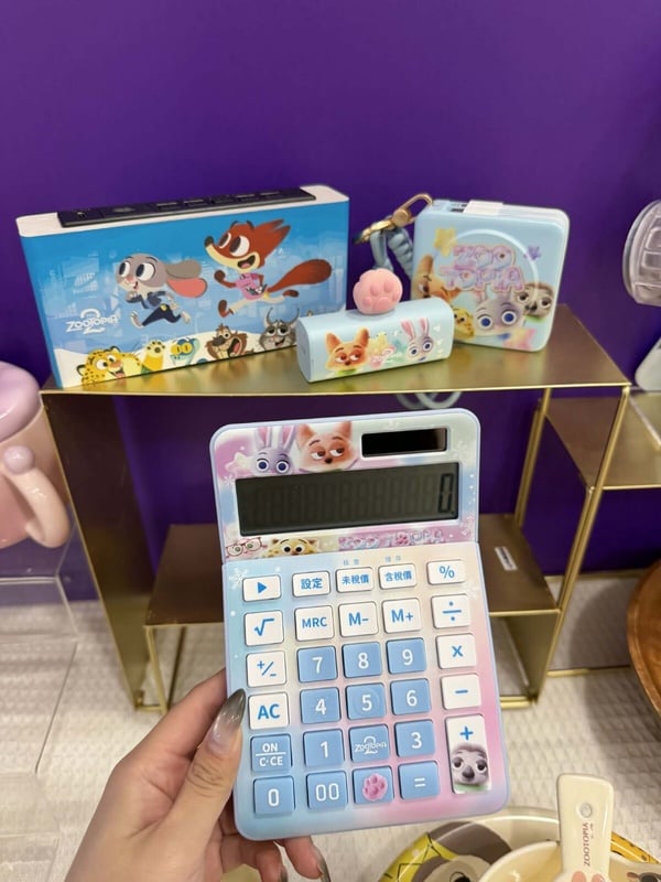 7-11「動物方城市2」集點！動物方城市Q版絨毛公仔盲盒、場景娃包、掛繩小包等30款看這