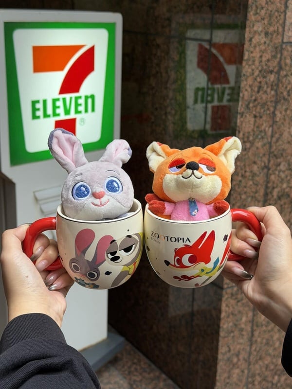 7-11「動物方城市2」集點！動物方城市Q版絨毛公仔盲盒、場景娃包、掛繩小包等30款看這