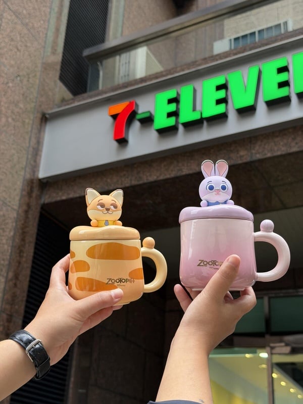 7-11「動物方城市2」集點！動物方城市Q版絨毛公仔盲盒、場景娃包、掛繩小包等30款看這