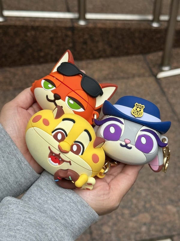 7-11「動物方城市2」集點！動物方城市Q版絨毛公仔盲盒、場景娃包、掛繩小包等30款看這