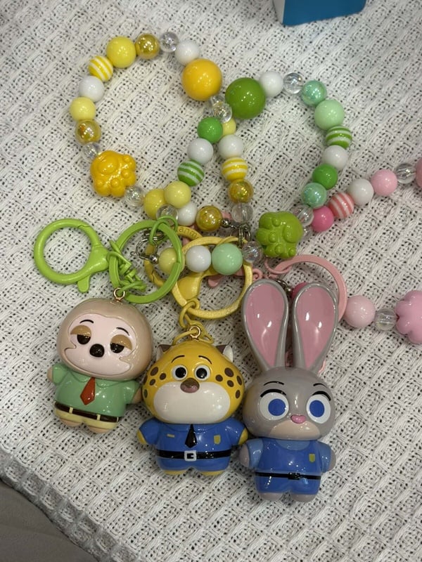 7-11「動物方城市2」集點！動物方城市Q版絨毛公仔盲盒、場景娃包、掛繩小包等30款看這