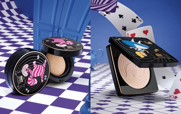 2025年末最新彩妝聯名：Bobbi Brown x 愛麗絲夢遊仙境