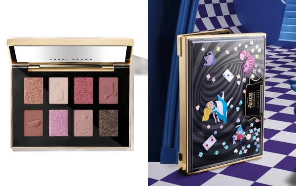 2025年末最新彩妝聯名：Bobbi Brown x 愛麗絲夢遊仙境
