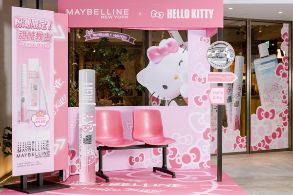 2025年末彩妝聯名懶人包：8+款聖誕交換禮物！Hello Kitty、史努比、迪士尼限定必收