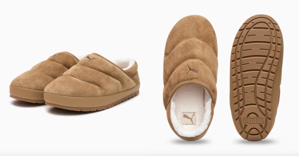 2025毛毛鞋推薦：PUMA Tuff Terra SD