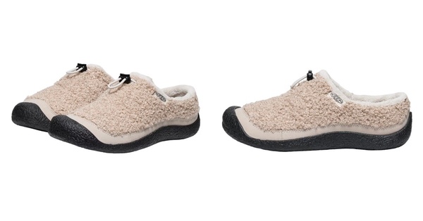 2025毛毛鞋推薦：KEEN HOWSER III SLIDE