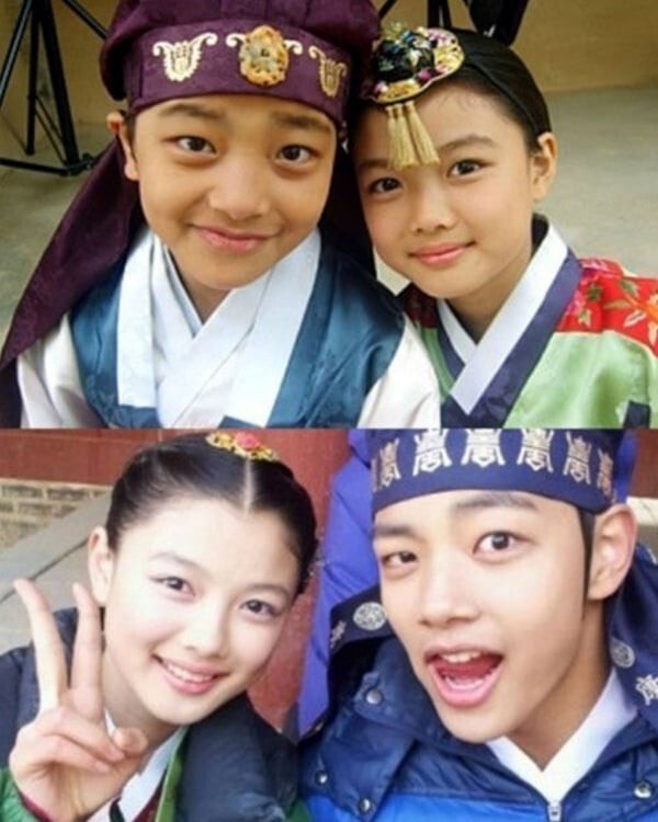 《親愛的X》金裕貞歷代韓劇CP！金永大、池昌旭都好搭，宋江絕配，但搭他才公認最難忘