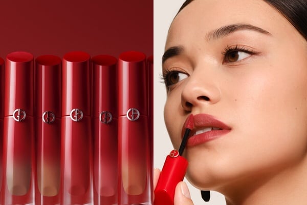 10款2026專櫃唇膏新品合集！YSL、ARMANI、PRADA口紅必收色＋適合膚色一次看