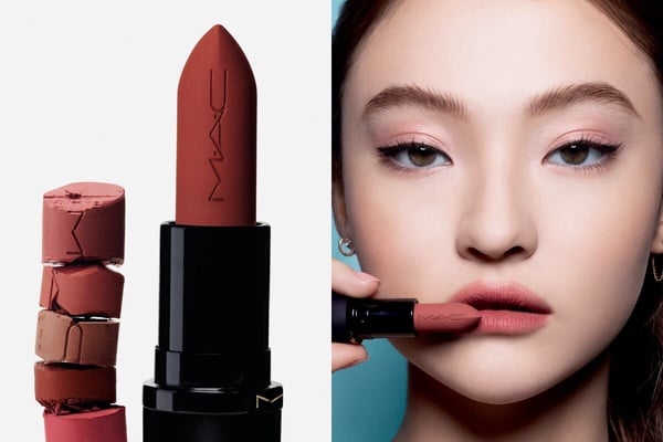 10款2026專櫃唇膏新品合集！YSL、ARMANI、PRADA口紅必收色＋適合膚色一次看