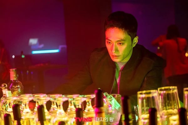 比《親愛的X》還上癮！近年最高分復仇韓劇推薦TOP8!《模範計程車》第3，冠軍9分零負評