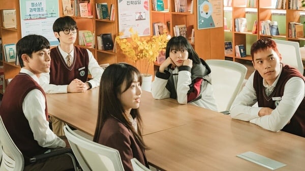 比《親愛的X》還上癮！近年最高分復仇韓劇推薦TOP8!《模範計程車》第3，冠軍9分零負評