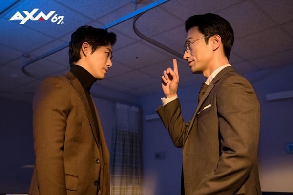 比《親愛的X》還上癮！近年最高分復仇韓劇推薦TOP8!《模範計程車》第3，冠軍9分零負評