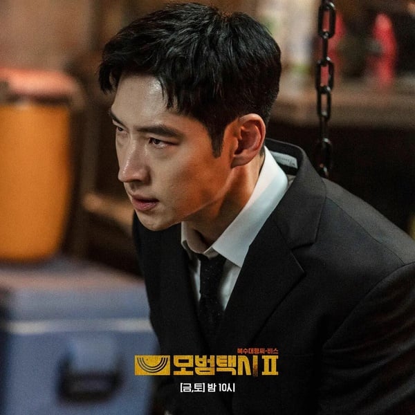 比《親愛的X》還上癮！近年最高分復仇韓劇推薦TOP8!《模範計程車》第3，冠軍9分零負評