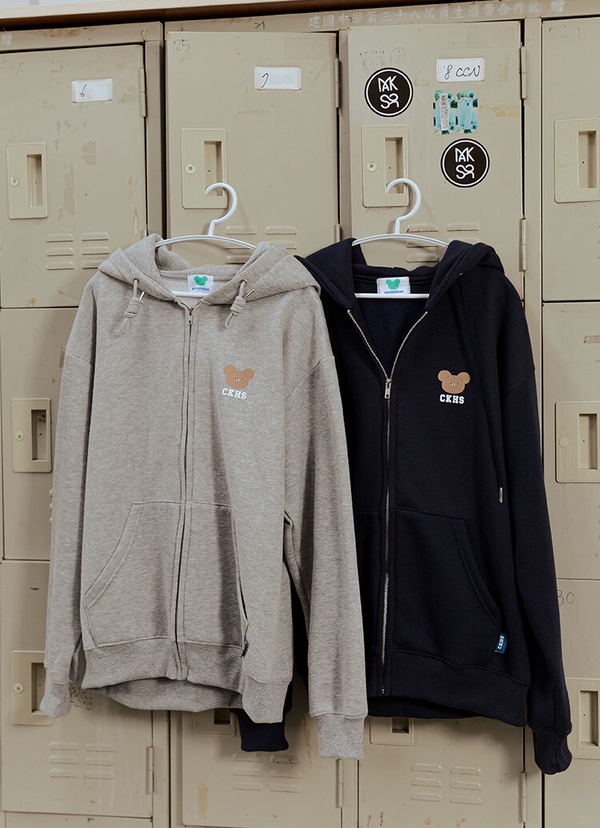 建中 127 週年× WASABI BEAR 12/1開賣！Grace Gift搶先買，限定芥末熊娃娃、服飾必收