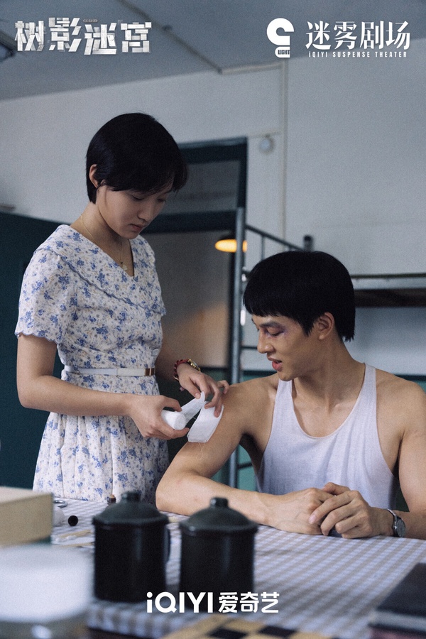 懸疑劇《樹影迷宮》找來影帝廖凡和新生代實力派演員尹昉搭檔，《樹影迷宮》評價還可以，不少觀眾很喜歡看尹昉和廖凡這對師徒的互動，一個熱血理想，一個油條世故，互相看不慣又彼此需要，追到大結局會有種唏噓的感覺。不過《樹影迷宮》劇情節奏比較慢，不太會吸引人一集集追下去。