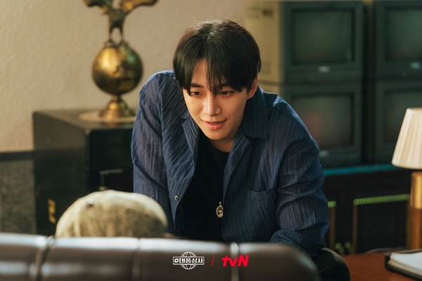 2025韓劇首播收視TOP10!《宇宙MARRY ME》第9《颱風商社》第7,《模範計程車3》空降冠軍