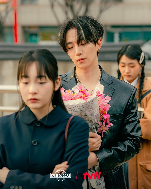 2025韓劇首播收視TOP10!《宇宙MARRY ME》第9《颱風商社》第7,《模範計程車3》空降冠軍