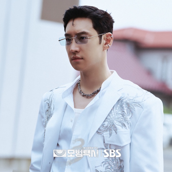 2025韓劇首播收視TOP10!《宇宙MARRY ME》第9《颱風商社》第7,《模範計程車3》空降冠軍