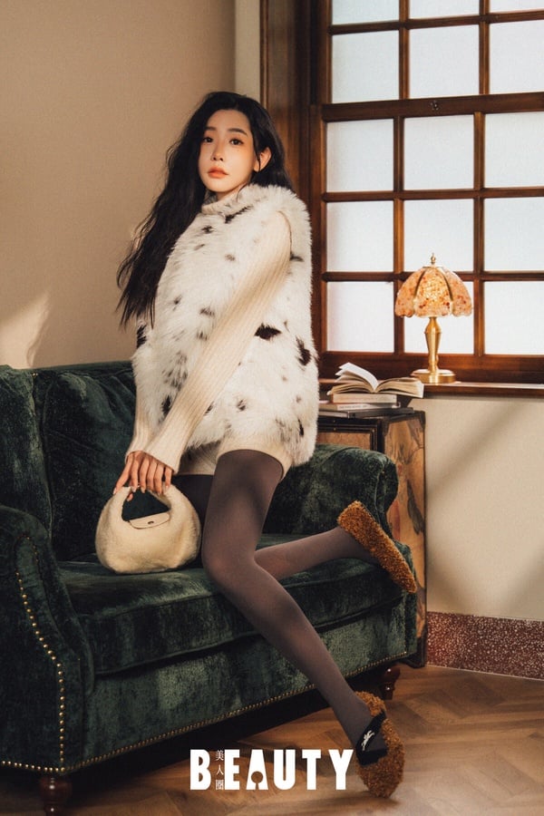 漂亮不只是外表，是不斷練習的生活哲學！許允樂用幽默和溫度活出最真實的漂亮