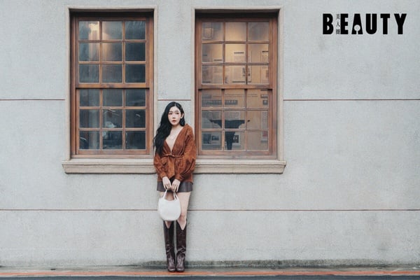 漂亮不只是外表，是不斷練習的生活哲學！許允樂用幽默和溫度活出最真實的漂亮