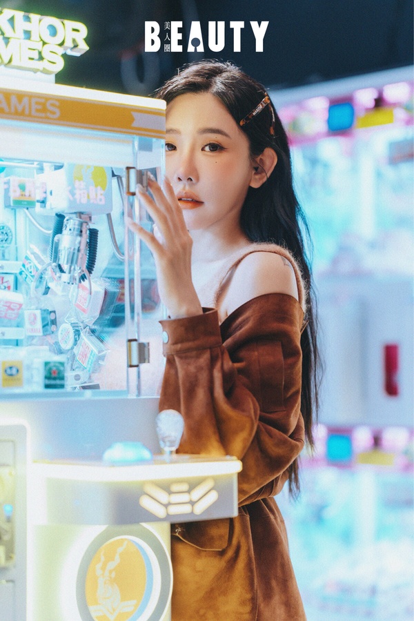 漂亮不只是外表，是不斷練習的生活哲學！許允樂用幽默和溫度活出最真實的漂亮