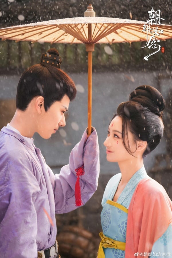 短劇《朝朝如念》是重生復仇題材，設定很有新鮮感，女主重生後覺醒「預知夢」能力，女二則是「執筆穿書女」擁有預知未來的金手指。兩人都有金手指在身，展開對決。這個設定如果拍得好的話應該會有看點，只是可惜劇情爽感不夠，大家期待能看到像《墨雨雲間》一樣的逆襲大女主，沒想到這部劇女主很憋屈，沒有重生劇應有的爽感。