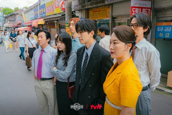 韓網熱議近期最好看的韓劇TOP8！《模範計程車3》第3，《親愛的X》第2，冠軍會欲罷不能