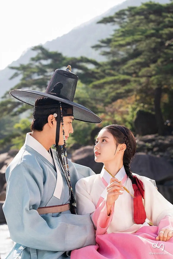 《親愛的X》金裕貞主演韓劇評分榜TOP6！《雲畫》7.2《與惡魔有約》.6，冠軍唯一破8分