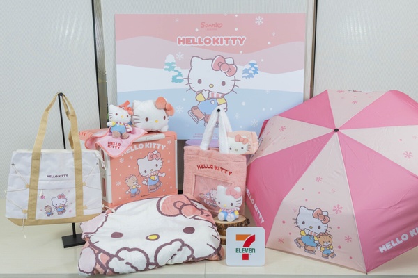 7-11 2025聖誕福袋開箱：45款限量商品等你來抽！