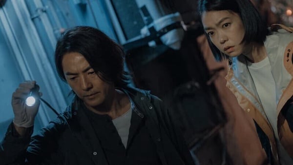 2026台劇推薦4：鄭伊健、婁峻碩、李霈瑜《百萬人推理》