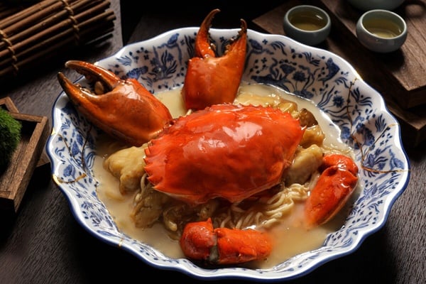 12月生日優惠餐廳：台北晶華酒店
