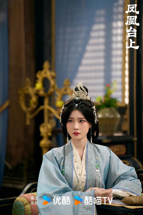 Netflix《鳳凰台上》幕後彩蛋！
