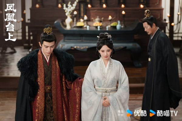 Netflix《鳳凰台上》幕後彩蛋！