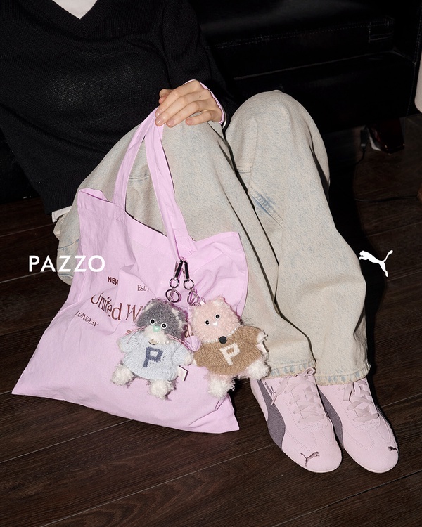 PUMA SPEEDCAT 攜 PAZZO 悄悄推兩款聖誕冬日新色！乾燥玫瑰粉、丹寧藍一眼心動