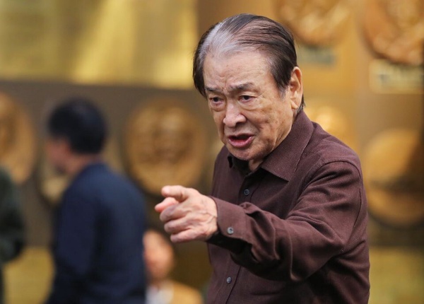 「花漾爺爺」李順載辭世！10大人生金句：「每個時代都有泰斗，但那並不是藝術的盡頭」