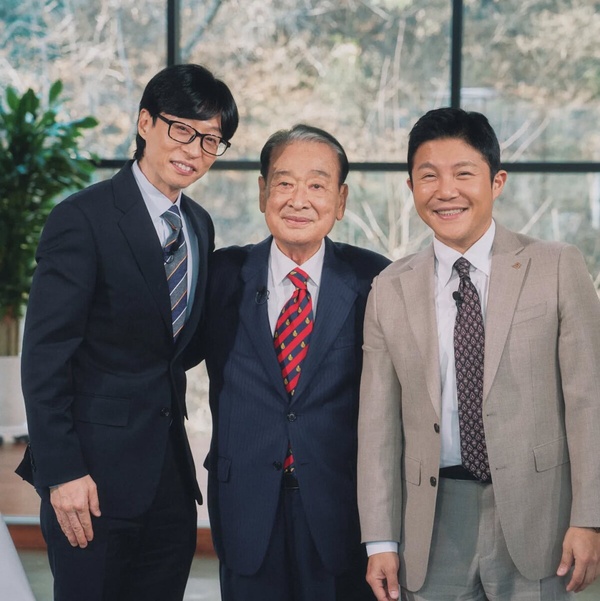 「花漾爺爺」李順載辭世！10大人生金句：「每個時代都有泰斗，但那並不是藝術的盡頭」