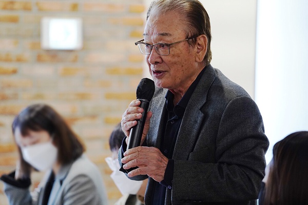 「花漾爺爺」李順載辭世！10大人生金句：「每個時代都有泰斗，但那並不是藝術的盡頭」
