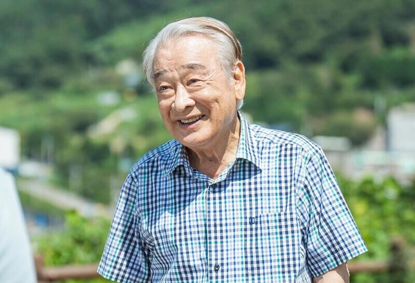 「花漾爺爺」李順載辭世！10大人生金句：「每個時代都有泰斗，但那並不是藝術的盡頭」