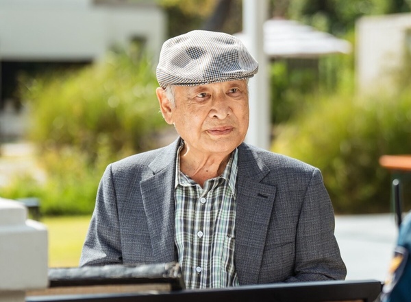 「花漾爺爺」李順載辭世！10大人生金句：「每個時代都有泰斗，但那並不是藝術的盡頭」