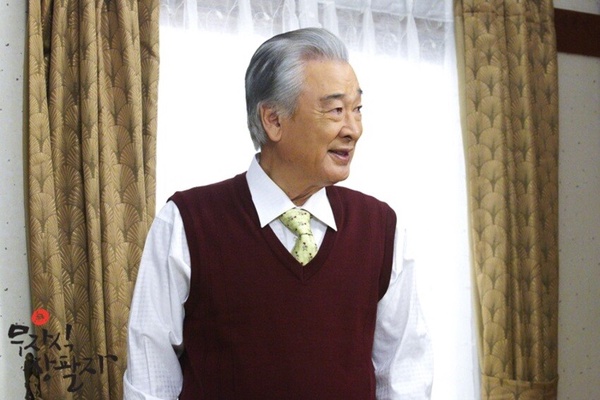 「花漾爺爺」李順載辭世！10大人生金句：「每個時代都有泰斗，但那並不是藝術的盡頭」