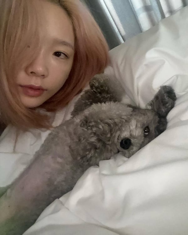 與男友同睡、睡眠品質更差？研究指出：女生與狗狗同睡，睡眠品質提高47%！